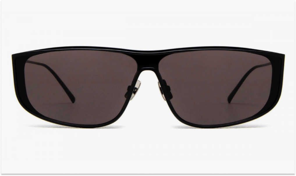 Saint Laurent SL 605 LUNA Black